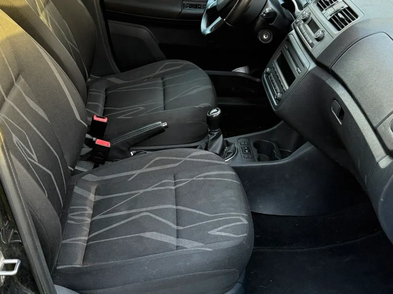 Billede 13 - Nysynet Skoda Fabia Combi 1.2 TSI 86HK sælges