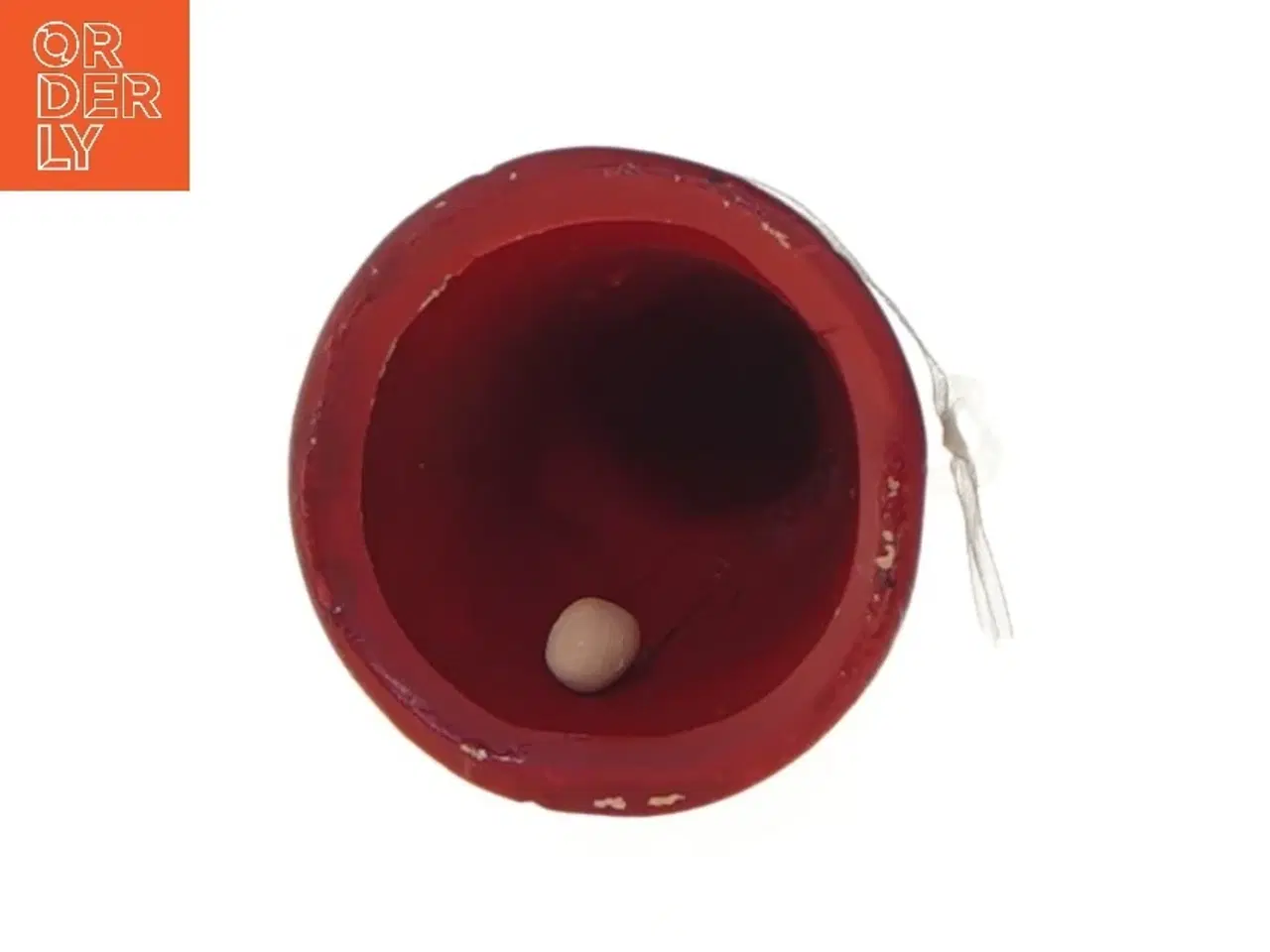 Billede 5 - Julepynt: Julemand ornament (str. 9,5 cm)