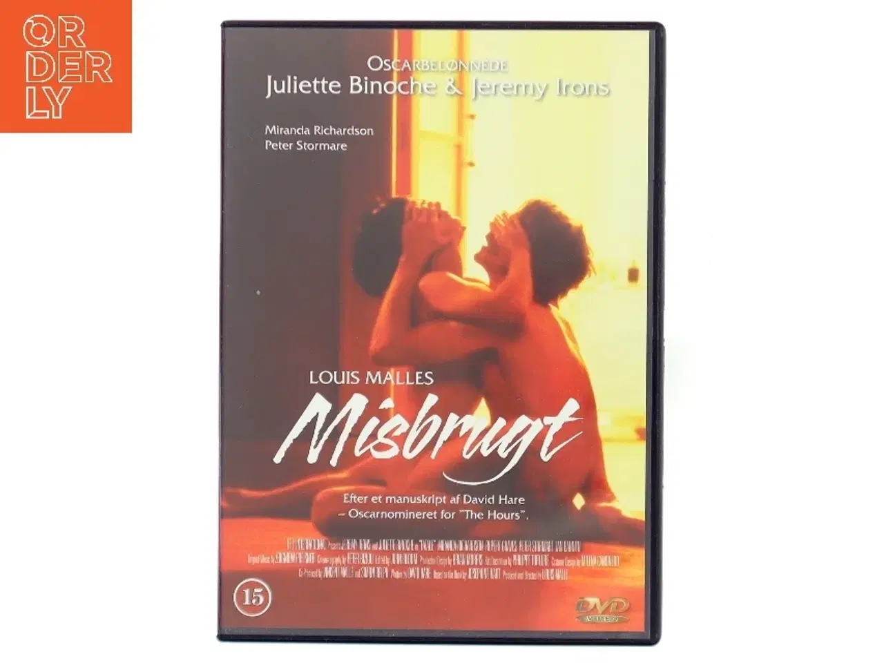 Billede 1 - Misbrugt (1992) [DVD]