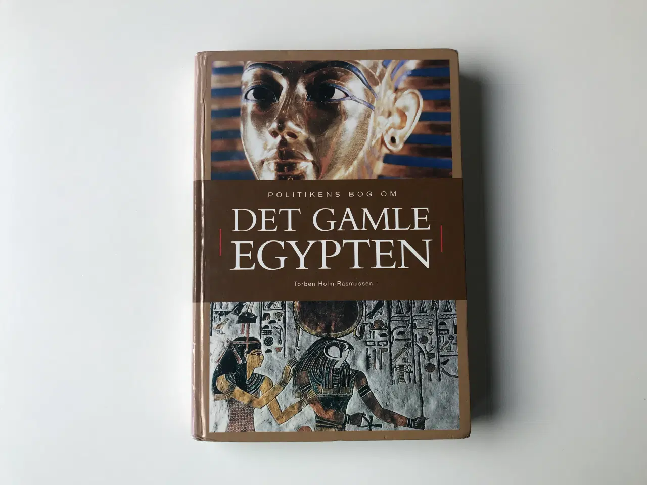 Billede 1 - Politikens bog om Det Gamle Egypten