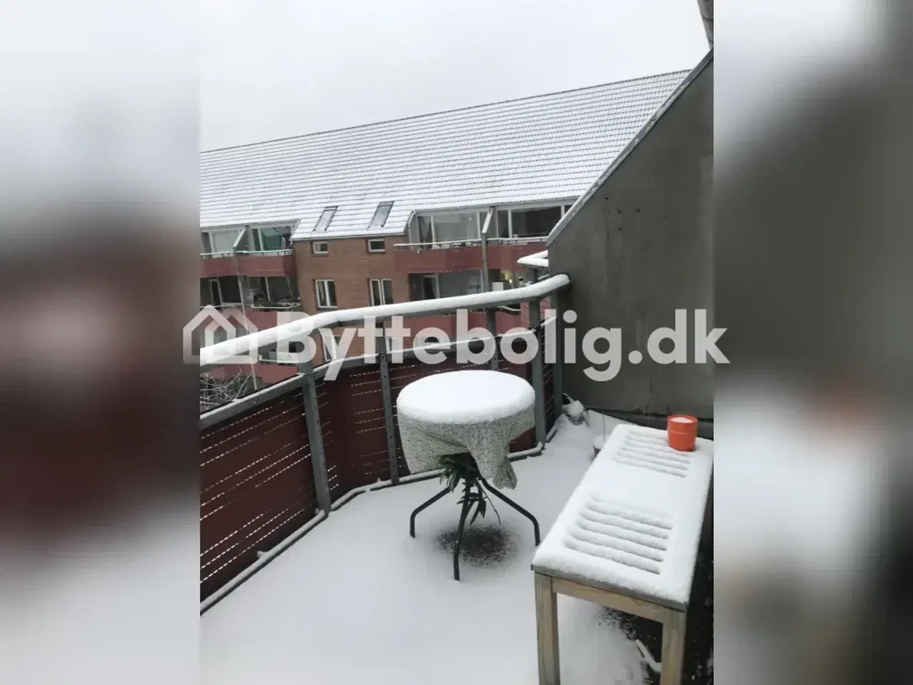 Billede 15 - Lys og rummelig 3v på Sigynsgade