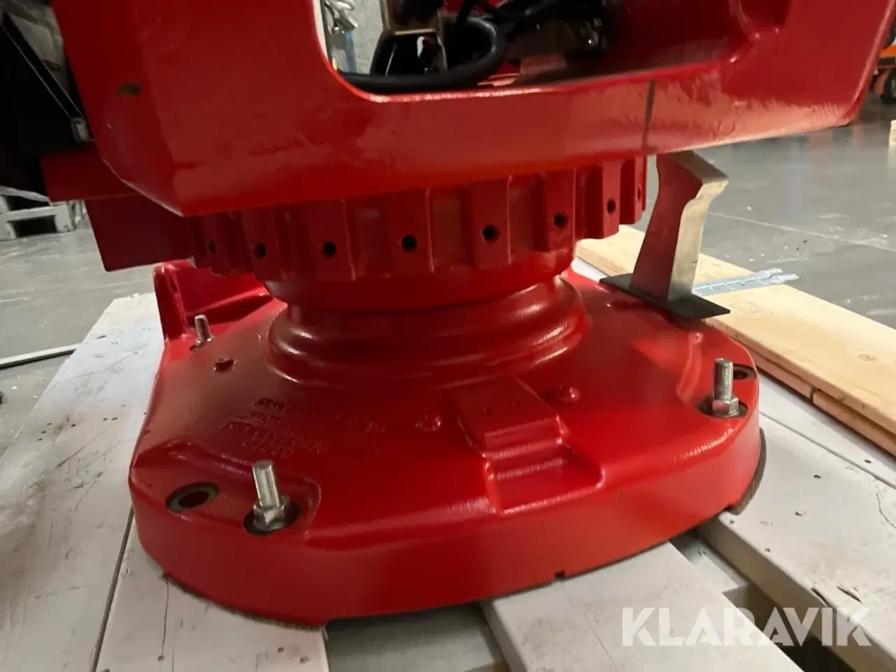 Billede 6 - Robot ABB IRB 660