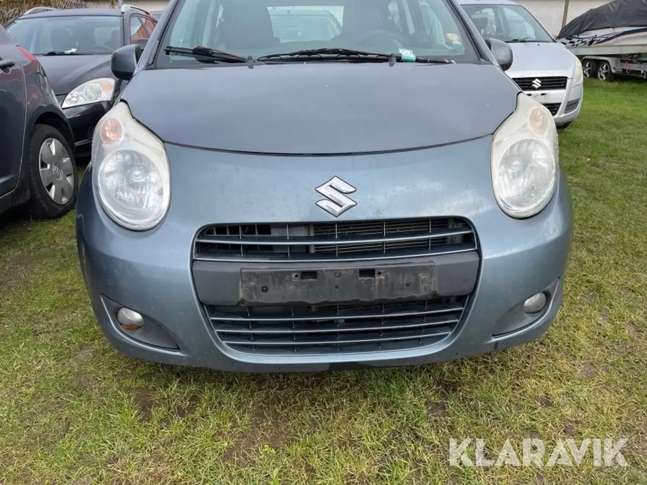 Billede 5 - Personbil Suzuki Alto 1.0