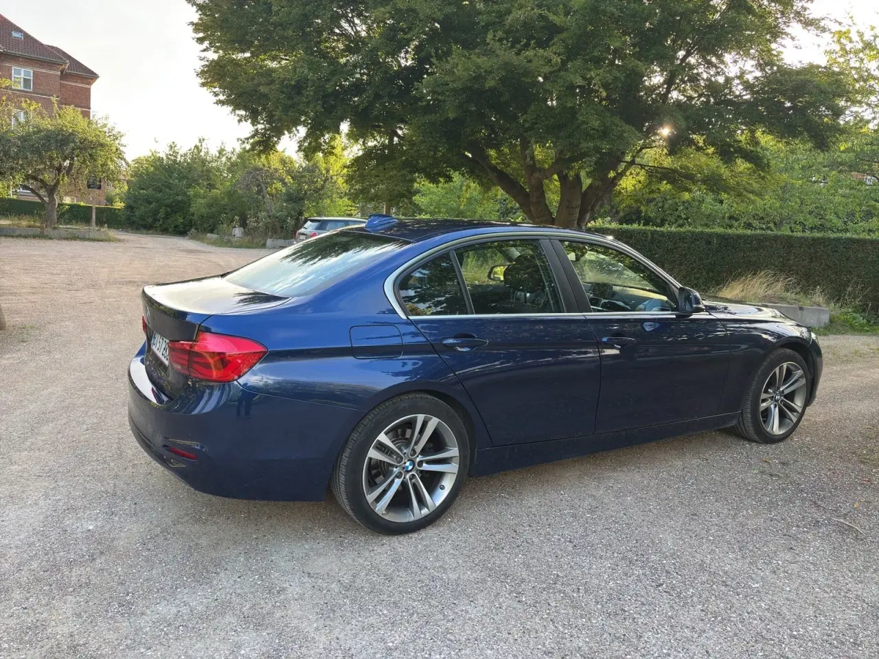 Billede 7 - BMW 320i 2,0 Executive aut.
