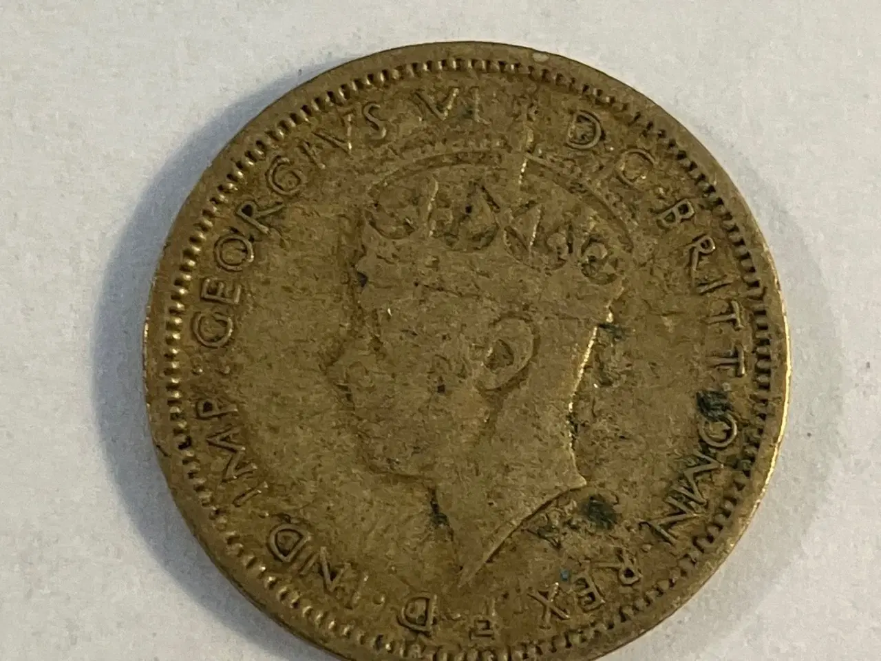 Billede 2 - 6 pence British West Africa 1940