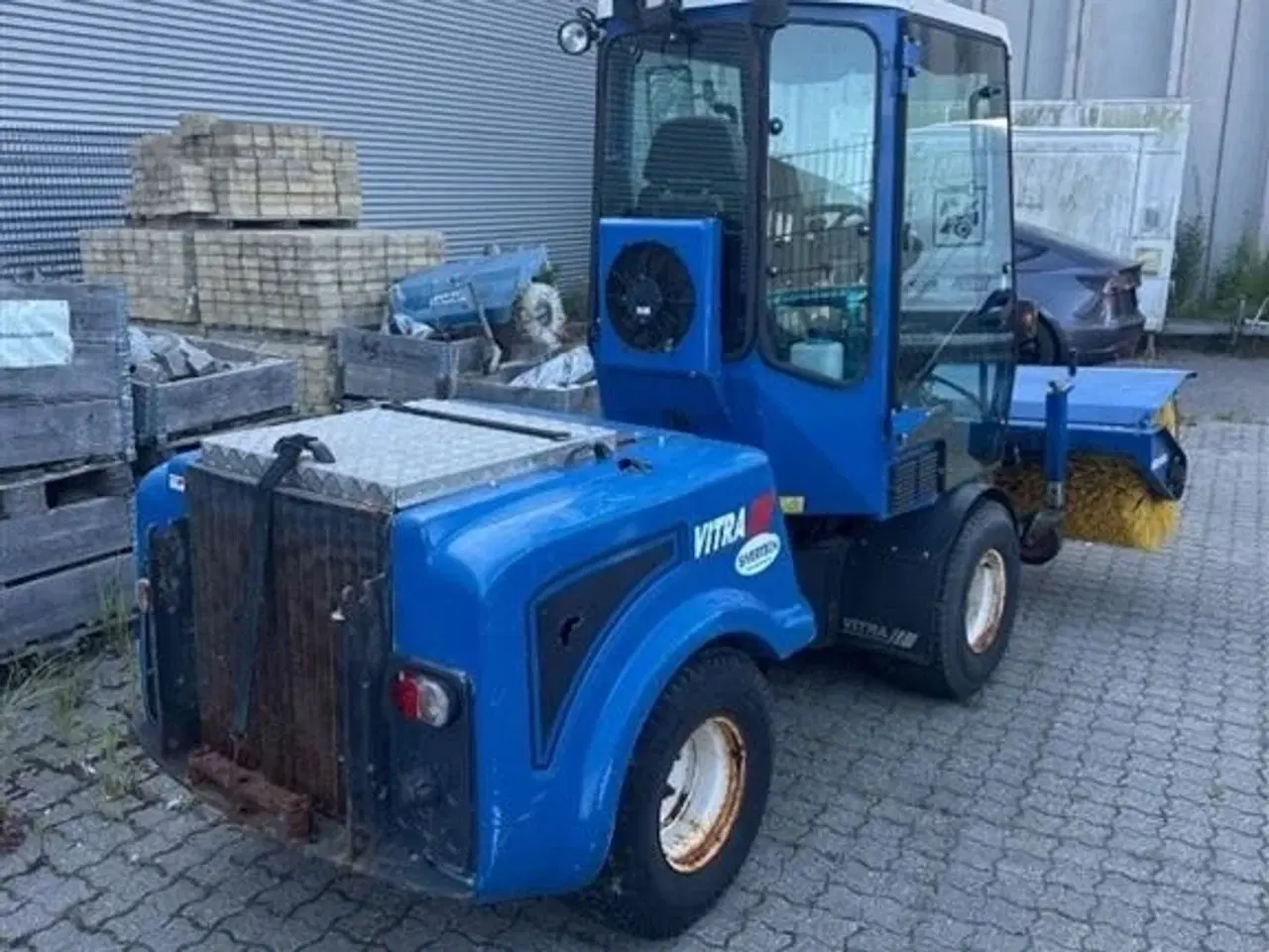 Billede 3 - Vitra 2060