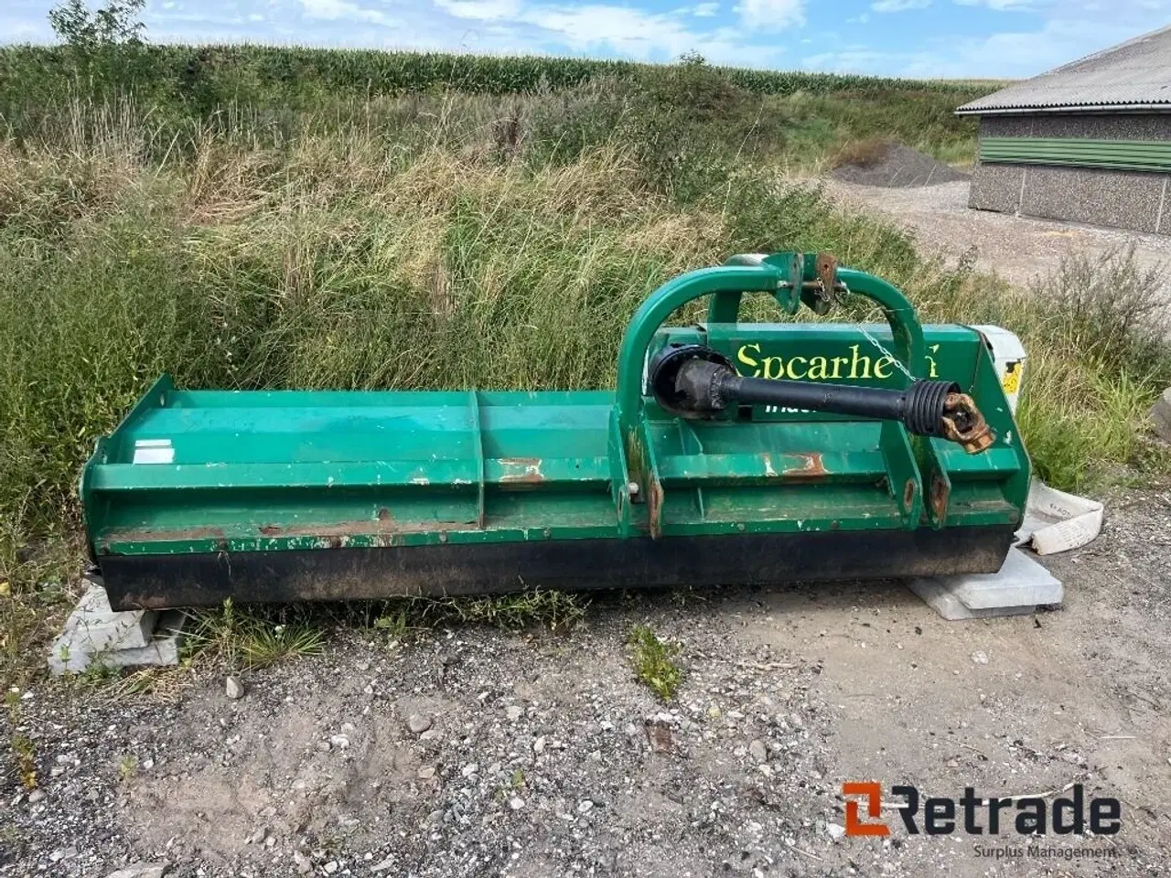 Billede 2 - Spearhead Trident 2800 HD