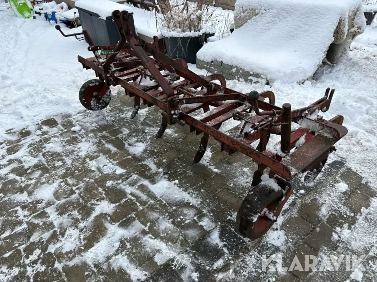 Billede 1 - Harve Flemstofte MS