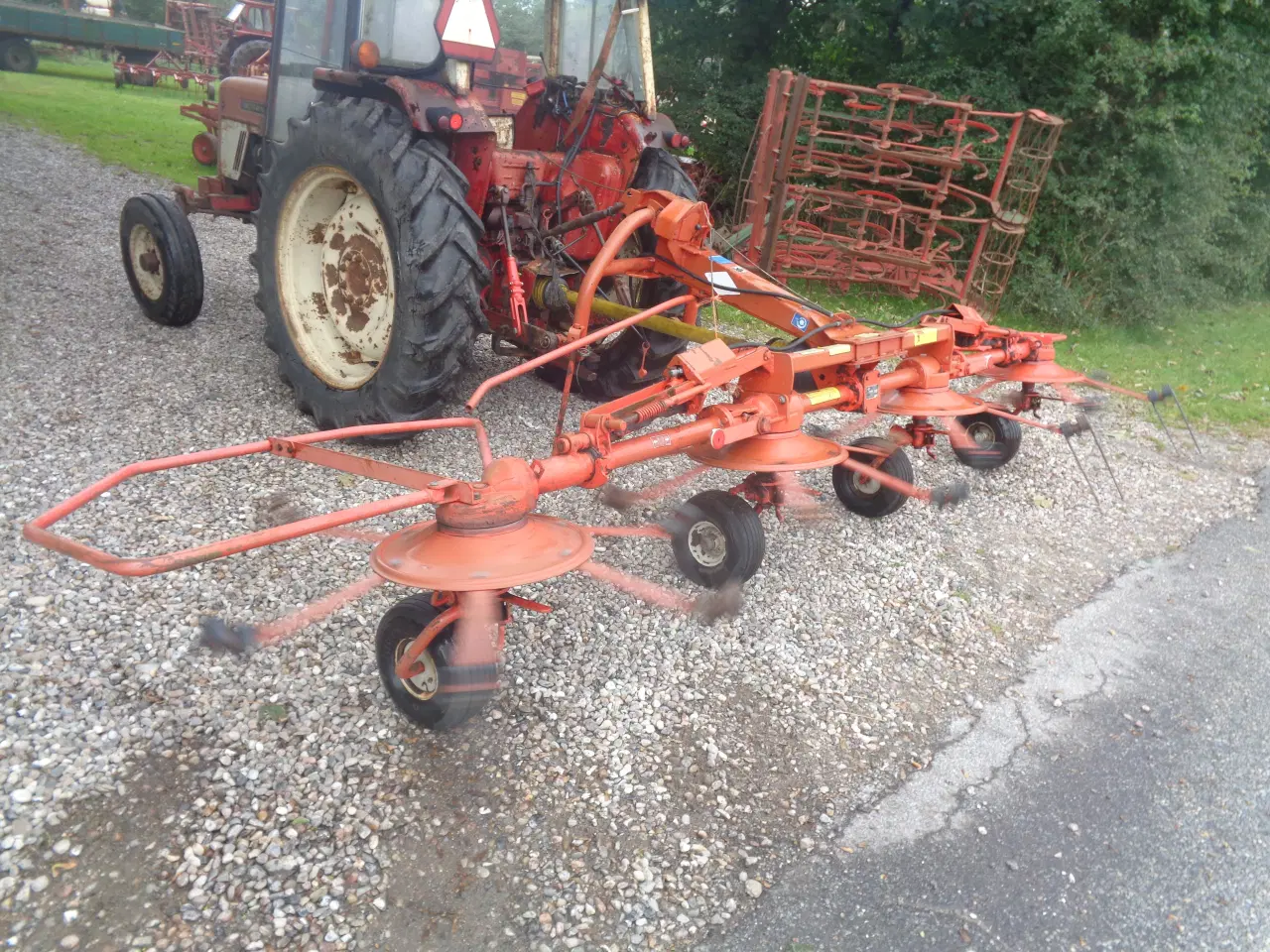 Billede 12 - Kuhn GF 5000MHA