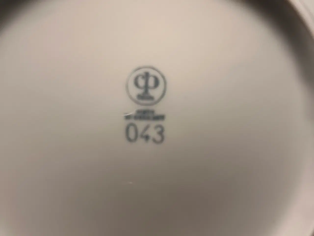 Billede 4 - 10 stk. fiske/sildetallerkner