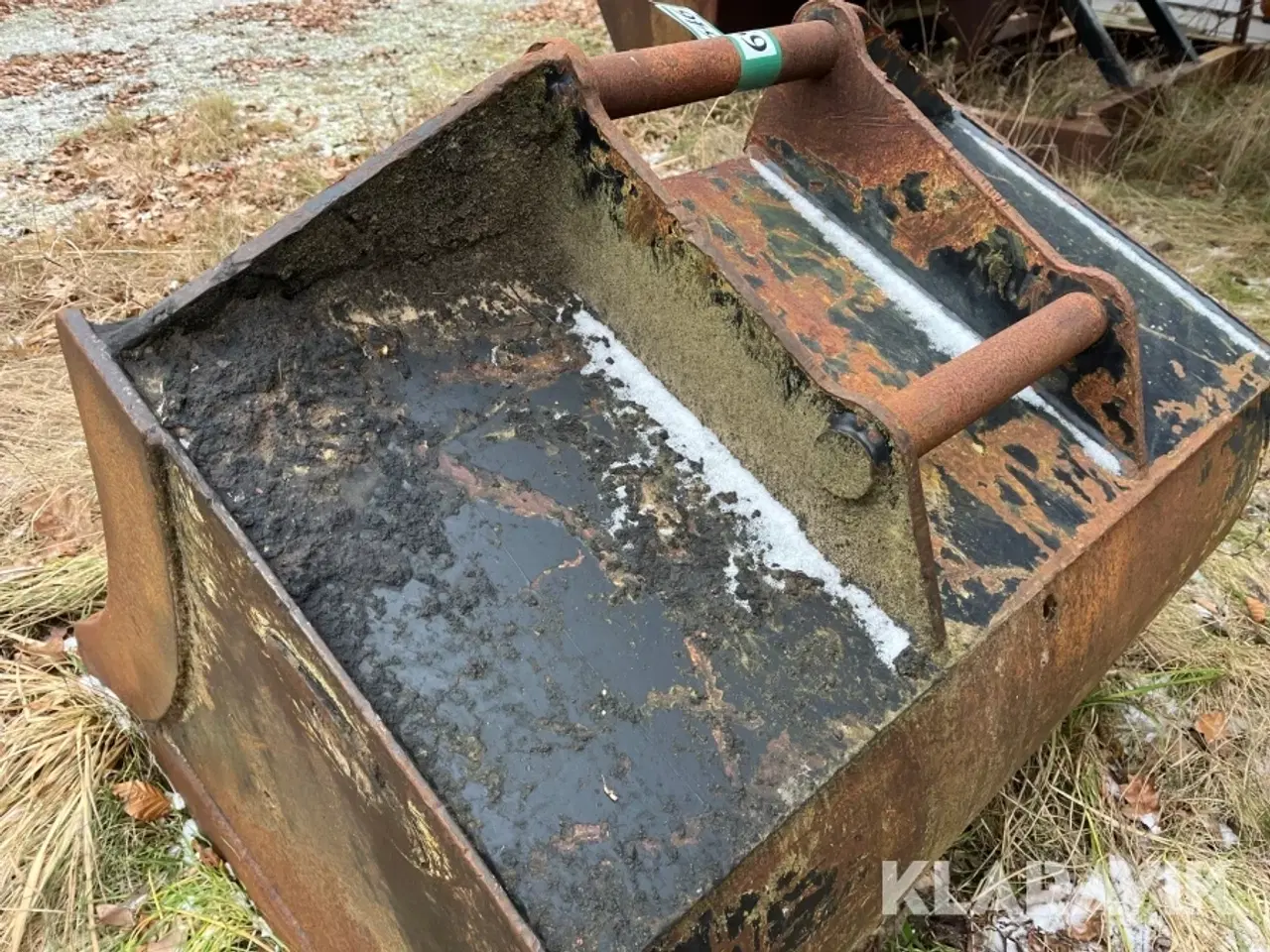 Billede 9 - Graveskovl JST - Hydrema skifte