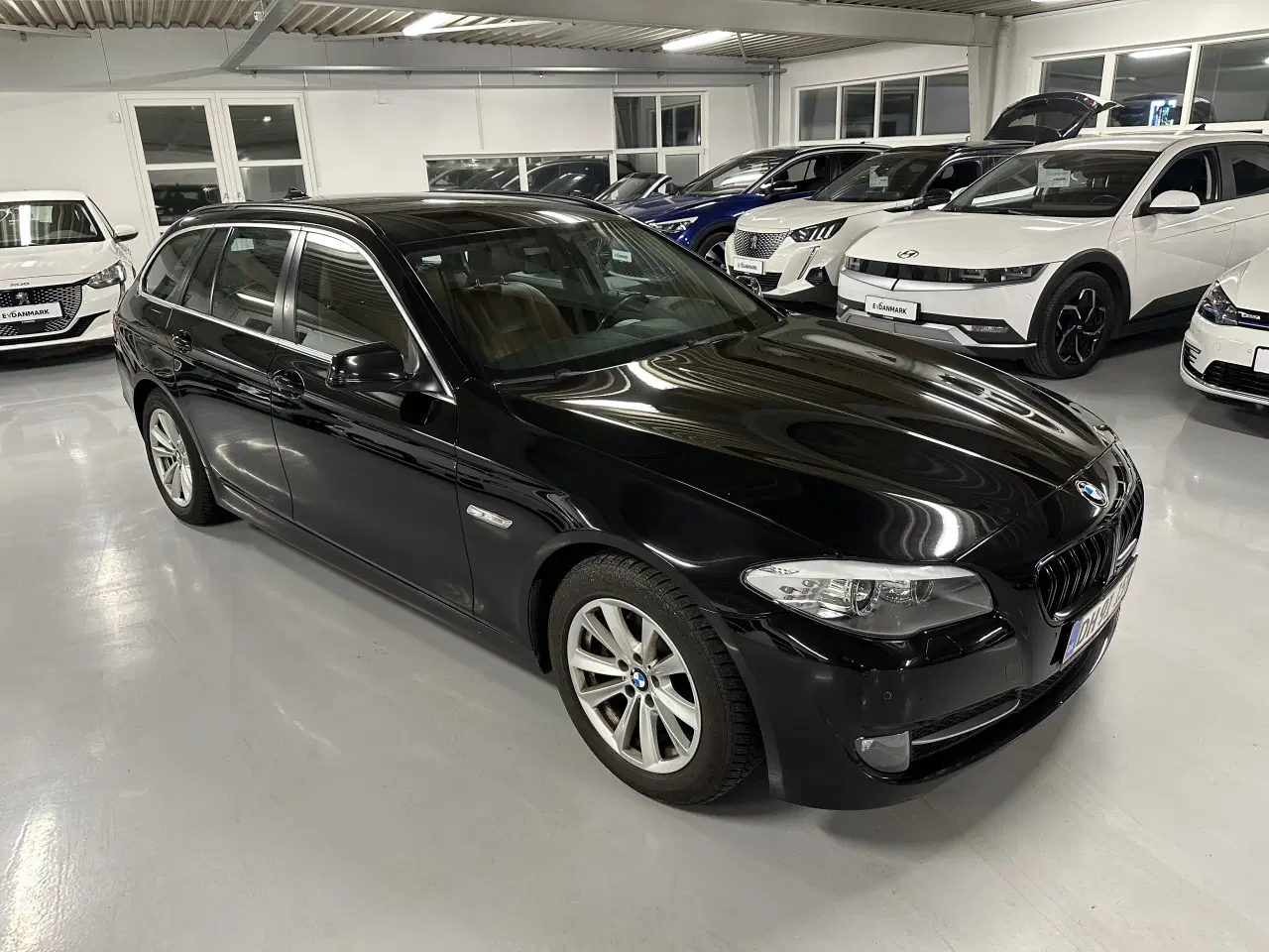 Billede 1 - Bmw 520d f11