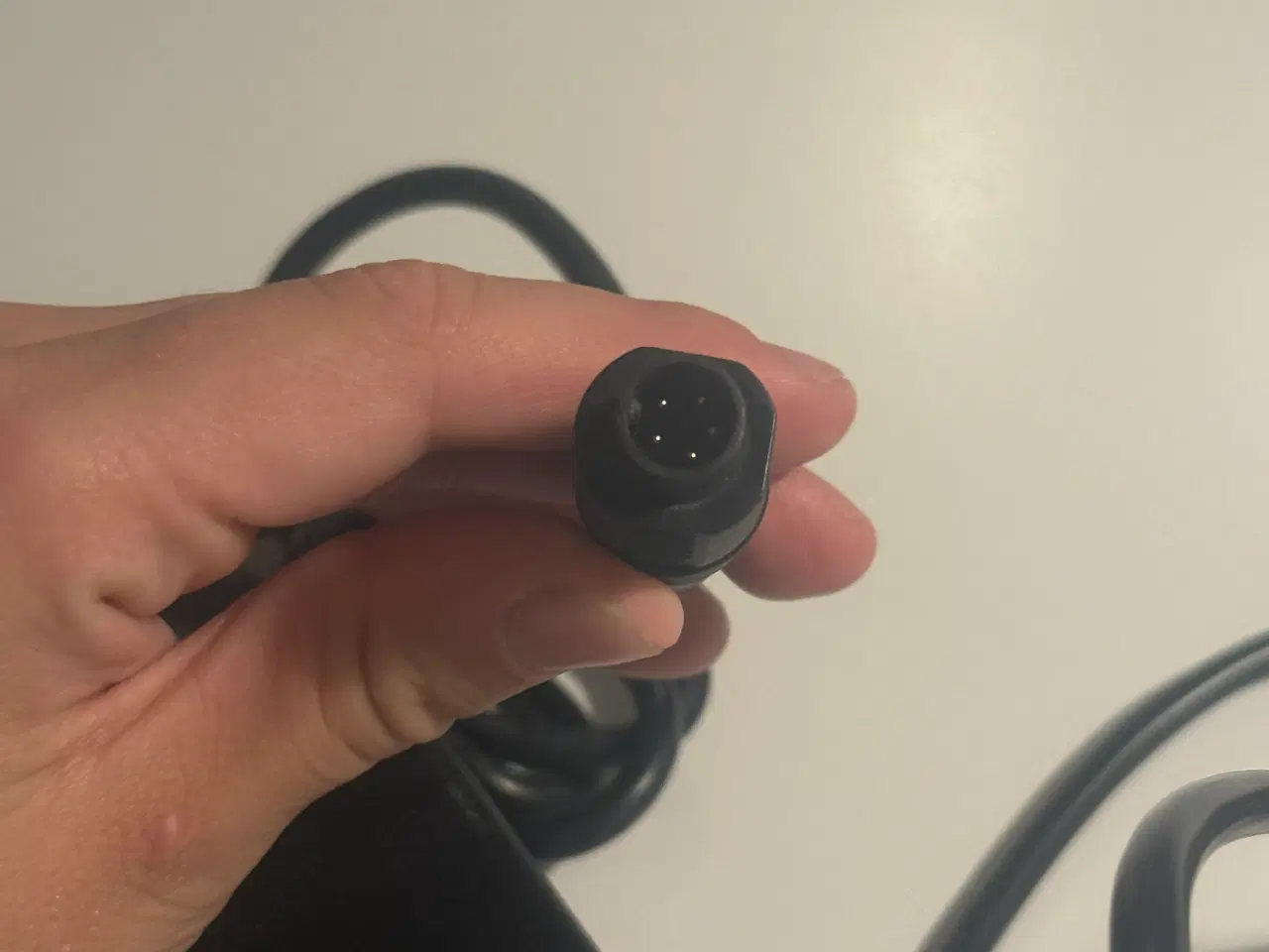 Billede 2 - Oplader til batavus