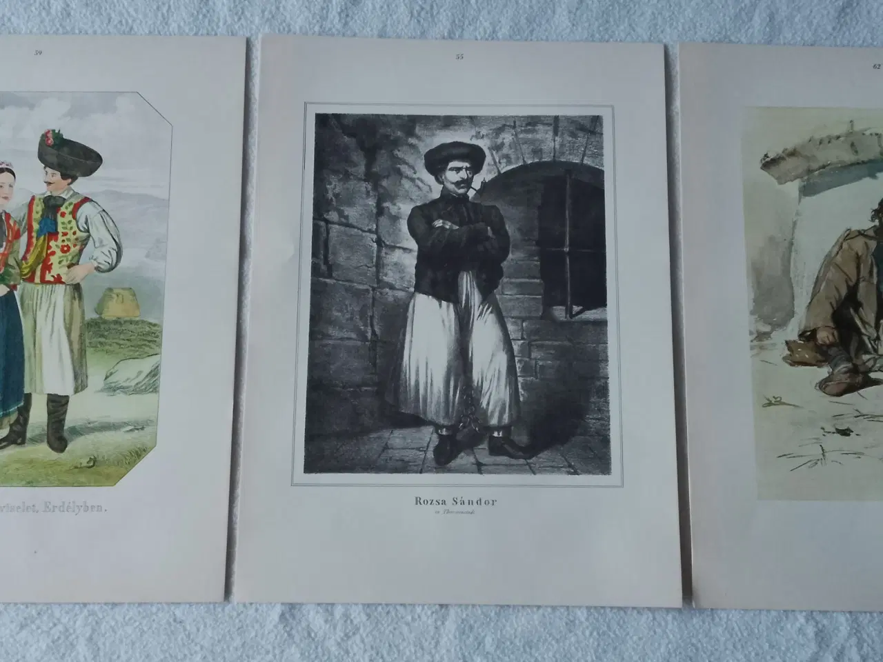 Billede 14 - Folkedragter fra Ungarn 