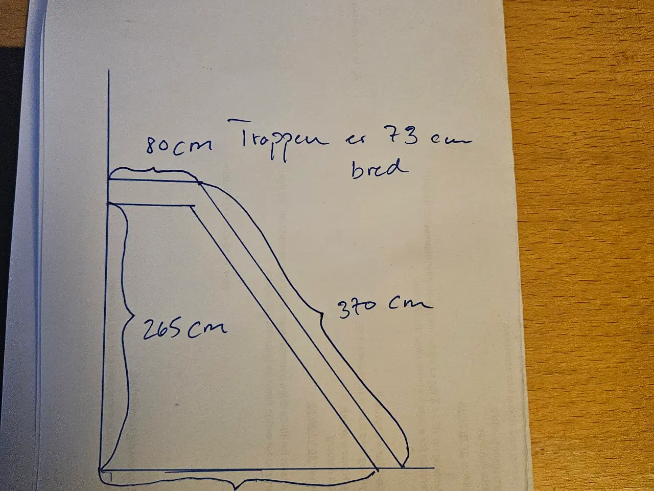 Billede 3 - Brandtrappe sælges