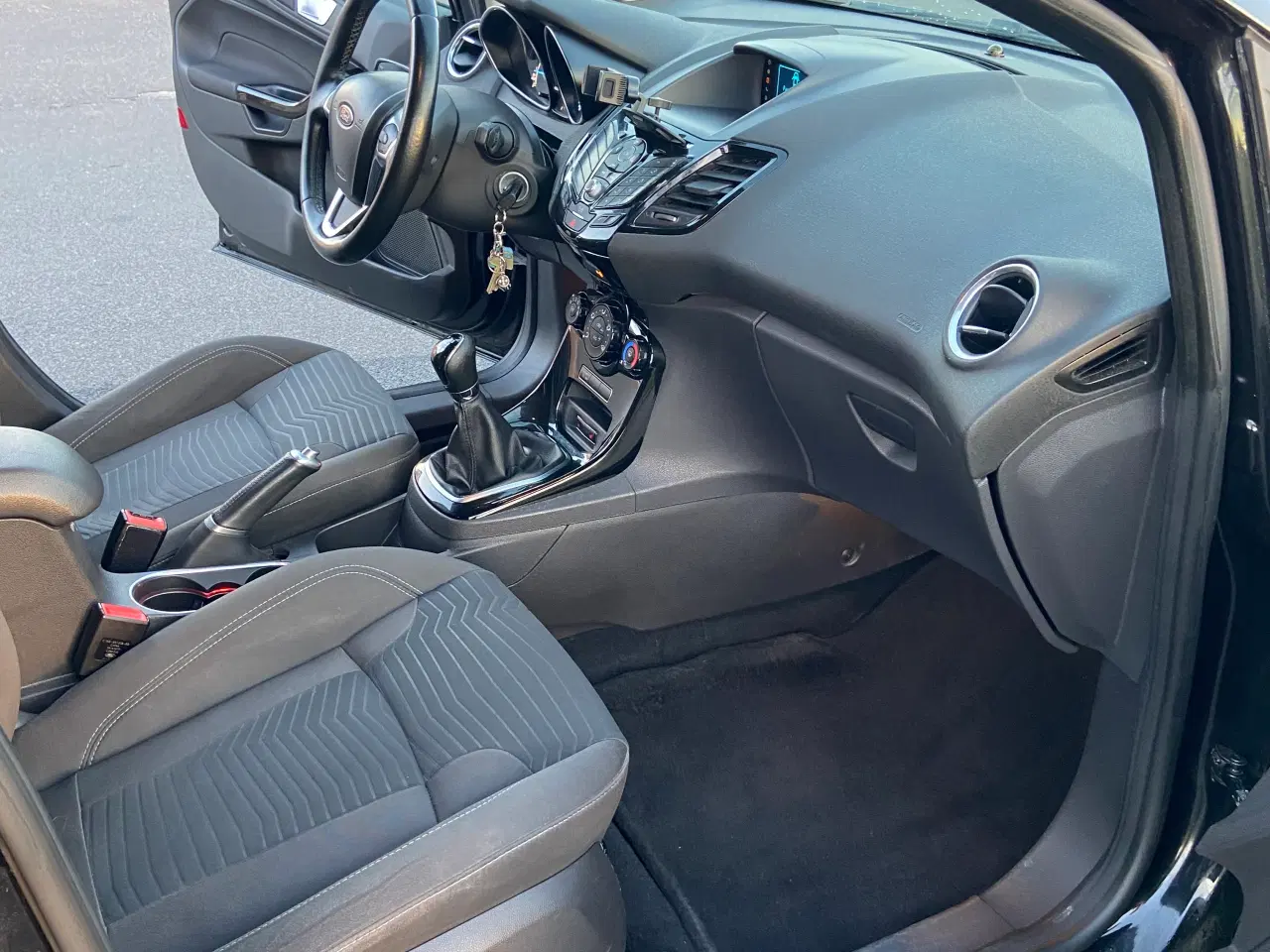 Billede 9 - Ford Fiesta Titanium X