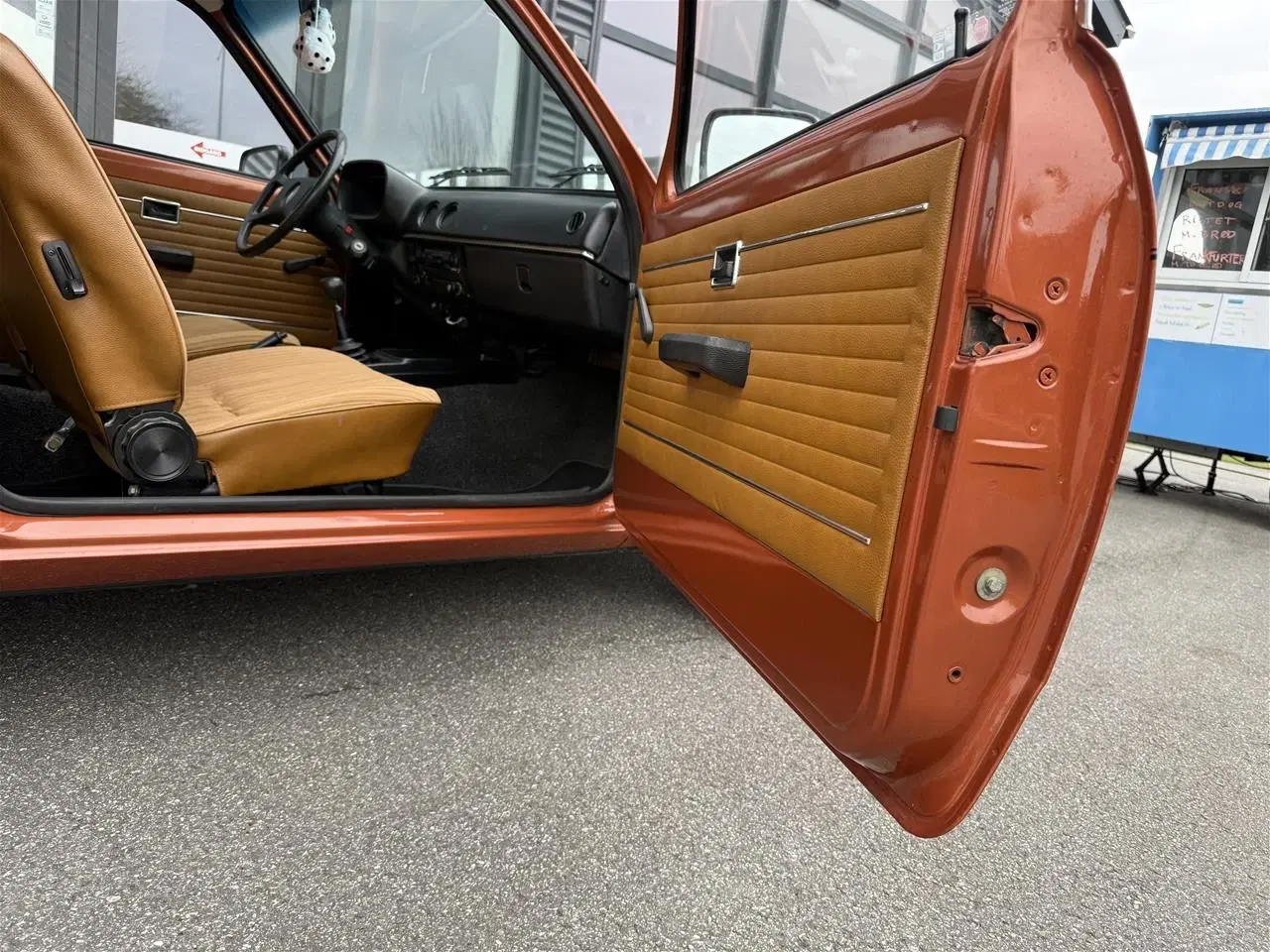 Billede 31 - Opel Kadett 1,2 S