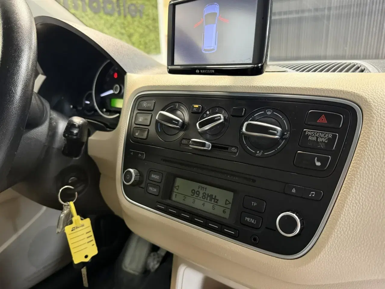 Billede 5 - Skoda Citigo 1,0 Elegance Greentec 75HK 5d