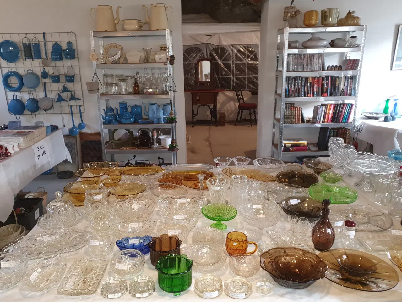 Billede 9 - Stort privat loppemarked imellem Hadsten + Randers