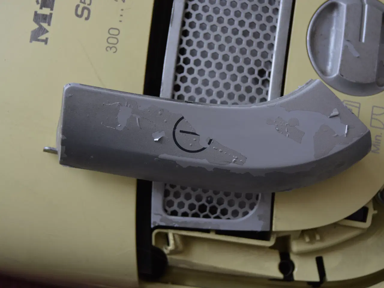 Billede 1 - Miele - søger fodpanel/afbryder