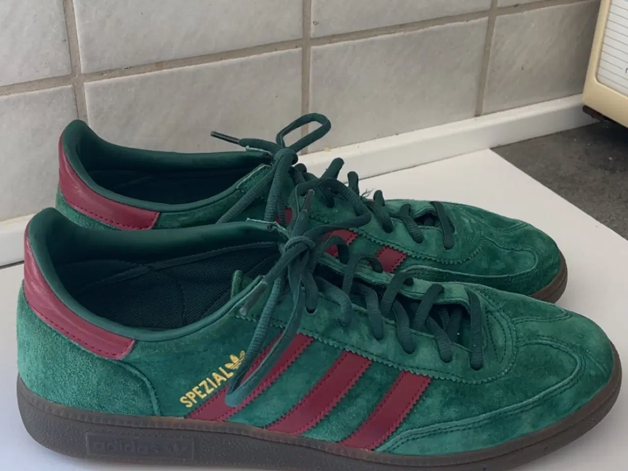 Billede 1 - Adidas sko