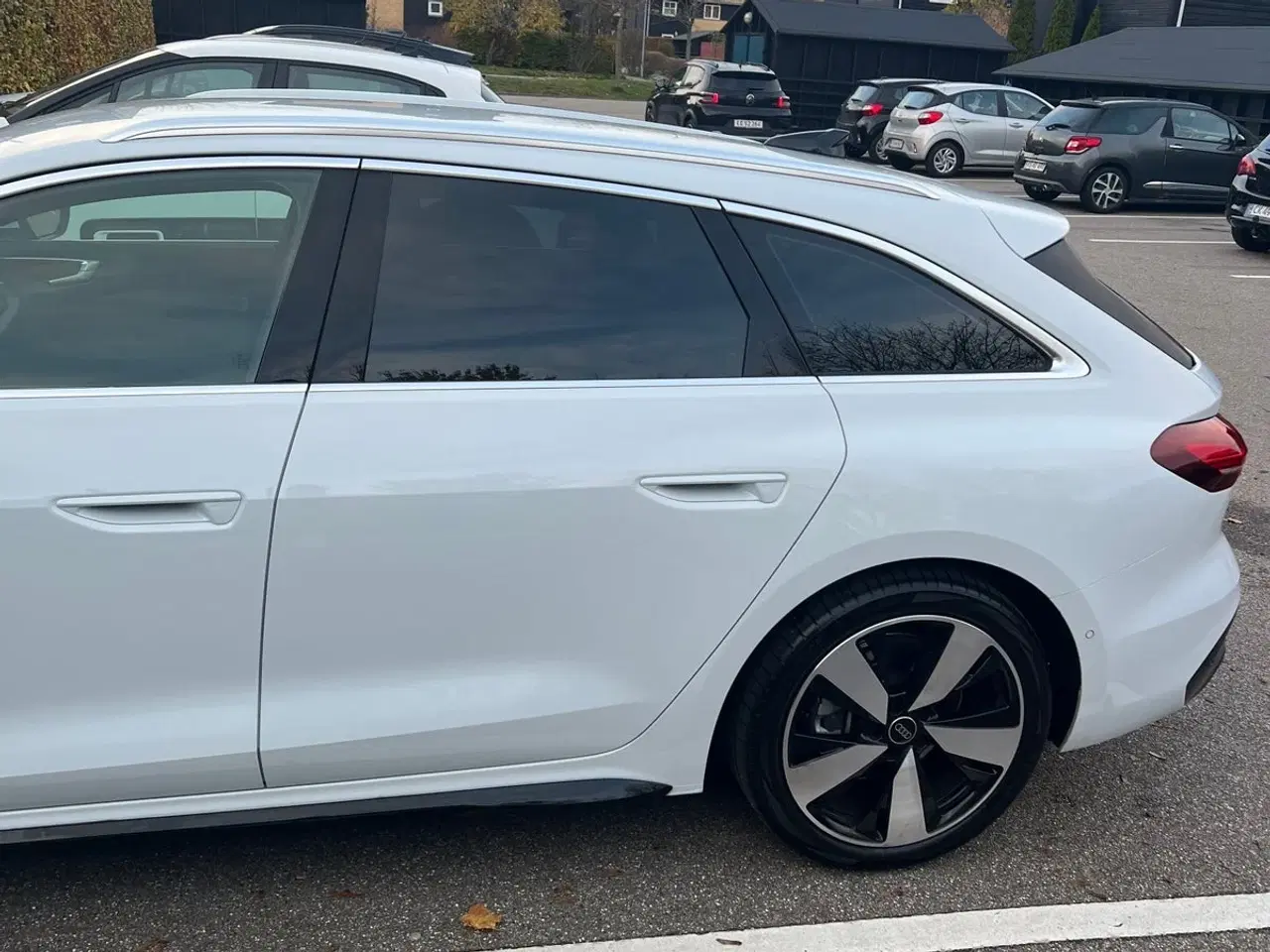 Billede 3 - Audi A5 2,0 TFSi S-line plus Avant S-tr.