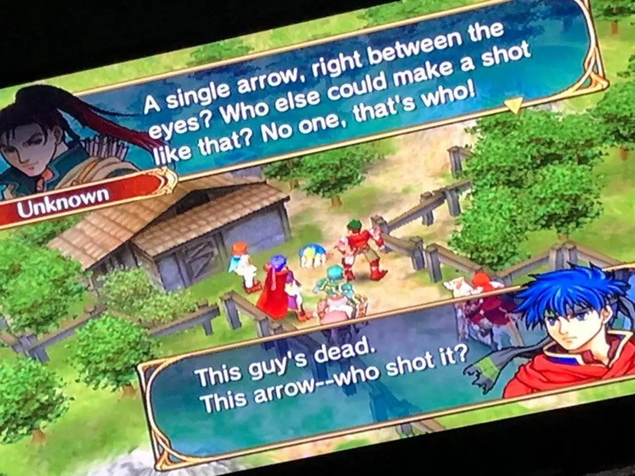Billede 11 - Fire Emblem Path of Radiance, Gamecube