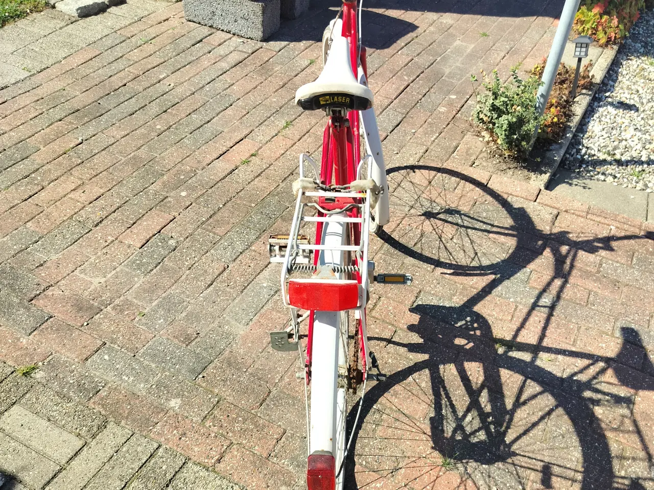 Billede 8 - Dame og herre Sco cykler