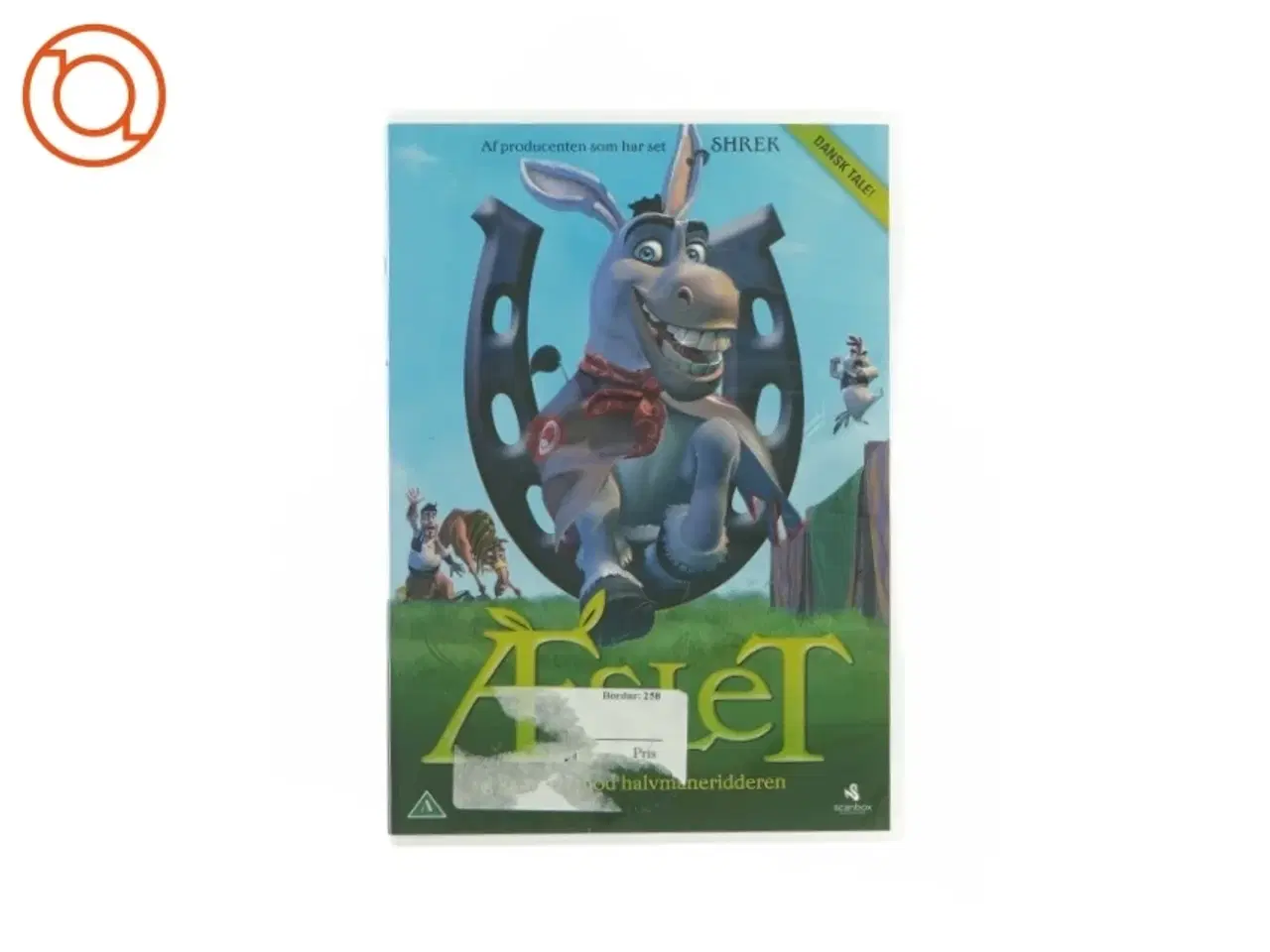 Billede 1 - Æslet (DVD)