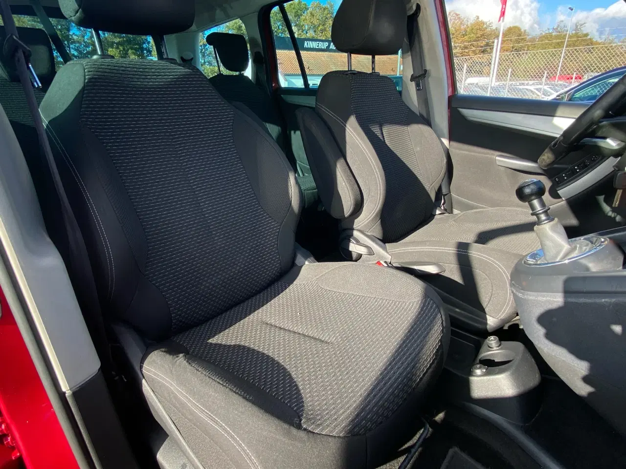 Billede 7 - Citroën Grand C4 Picasso 1,6 HDI SX 110HK