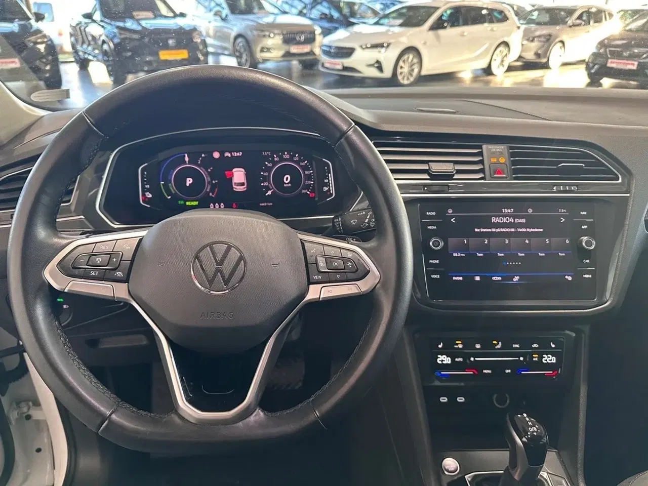 Billede 7 - VW Tiguan 1,4 eHybrid Elegance DSG