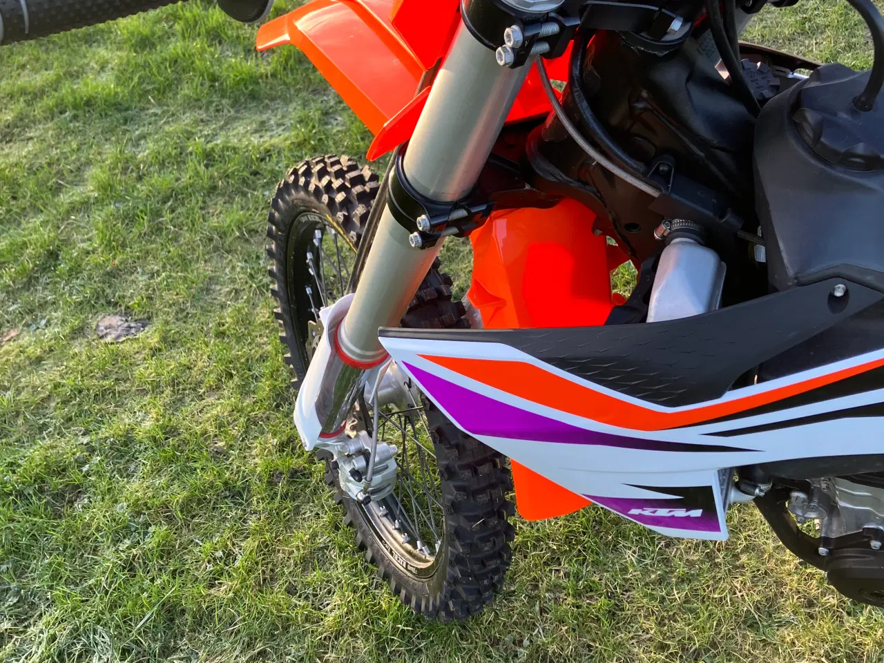 Billede 3 - Ktm 450