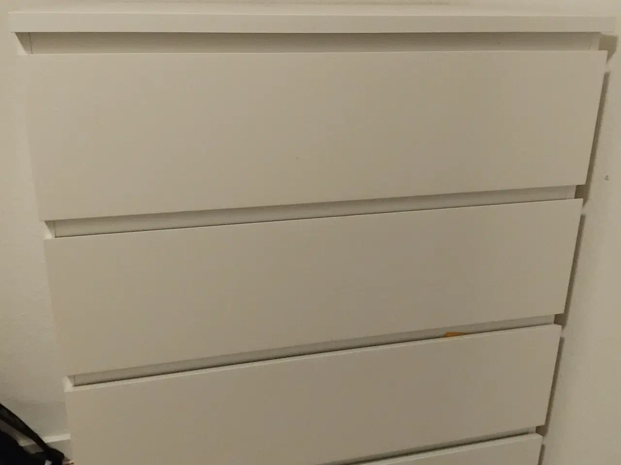 Billede 1 - Malm kommode Ikea 