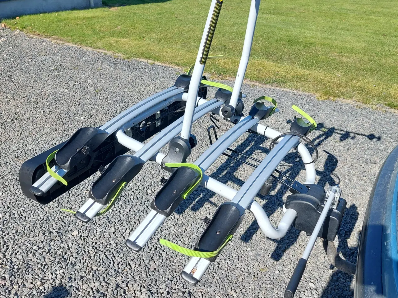 Billede 7 - Cykelholder til 4 cykler
