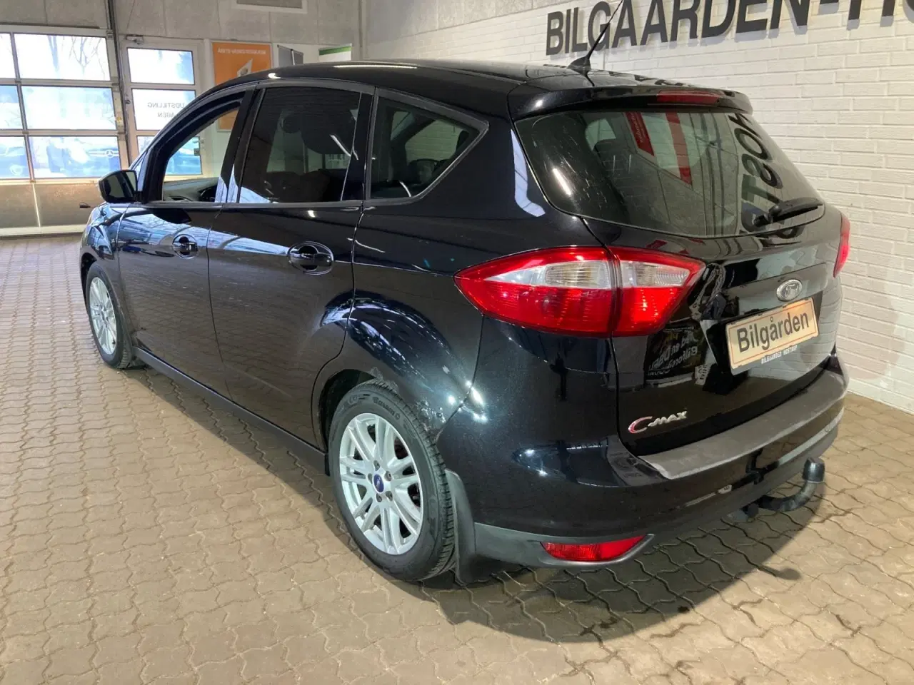 Billede 3 - Ford C-MAX 1,6 TDCi 115 Trend