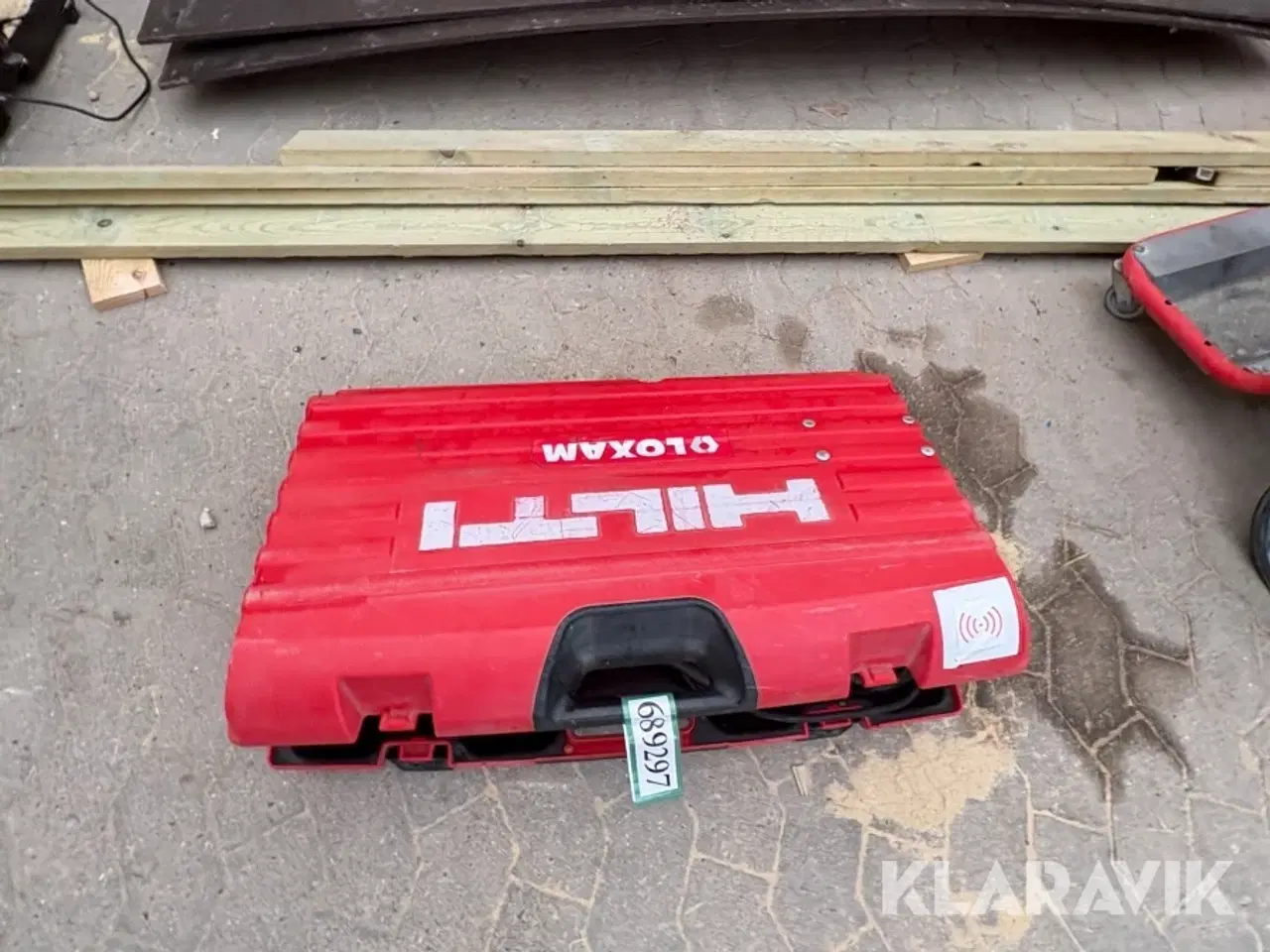 Billede 7 - Diamantsliber Hilti DG150