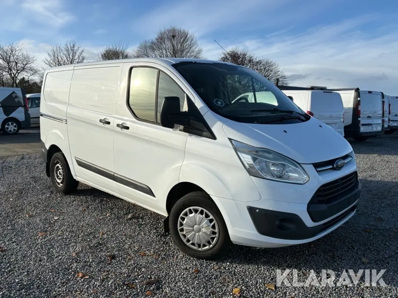 Billede 5 - Van Ford Custom 2.2 TDCI 310S