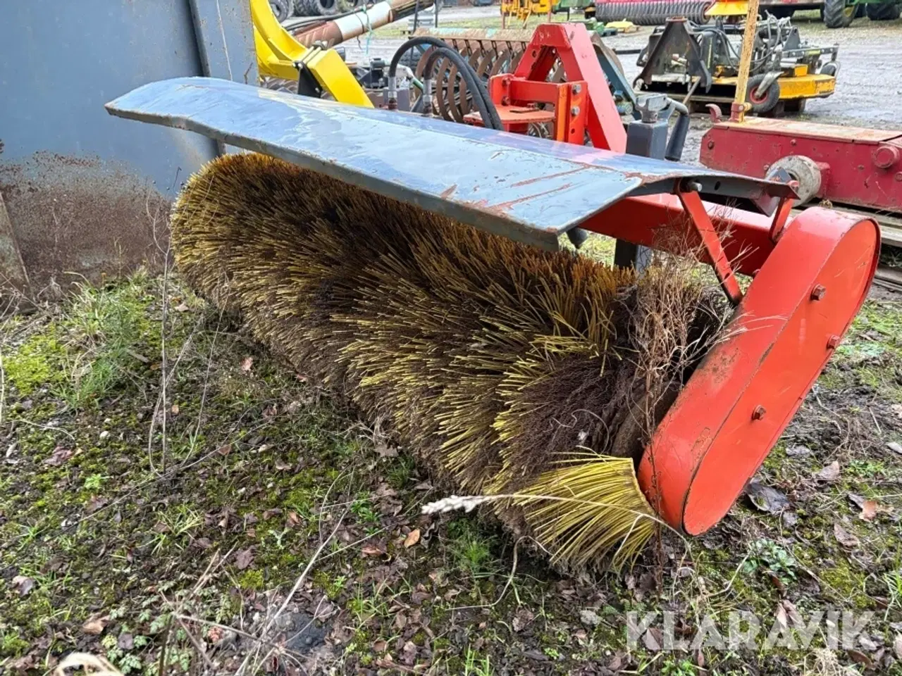 Billede 1 - Kost 160 cm