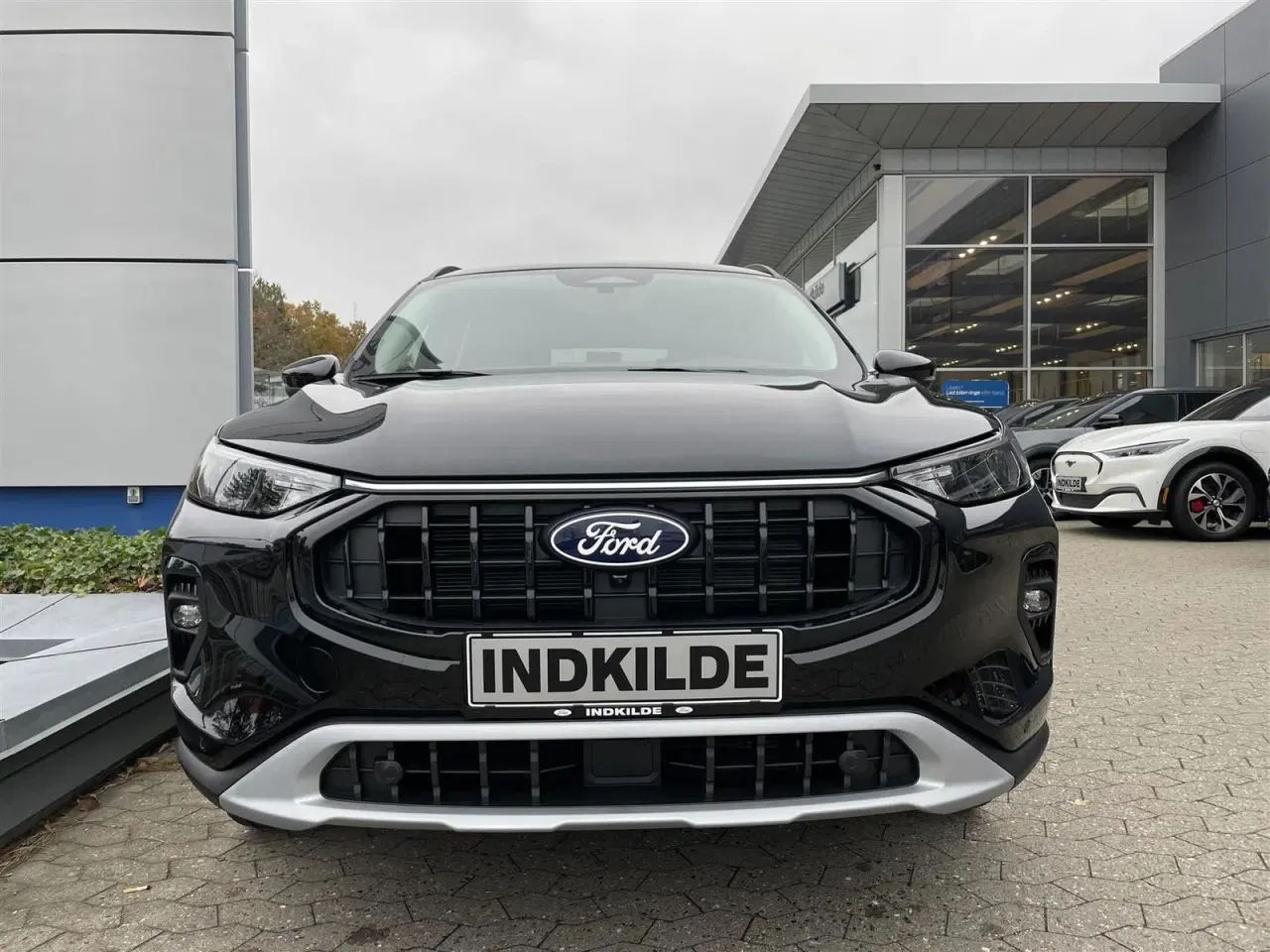 Billede 5 - Ford Kuga 2,5 PHEV Active X CVT