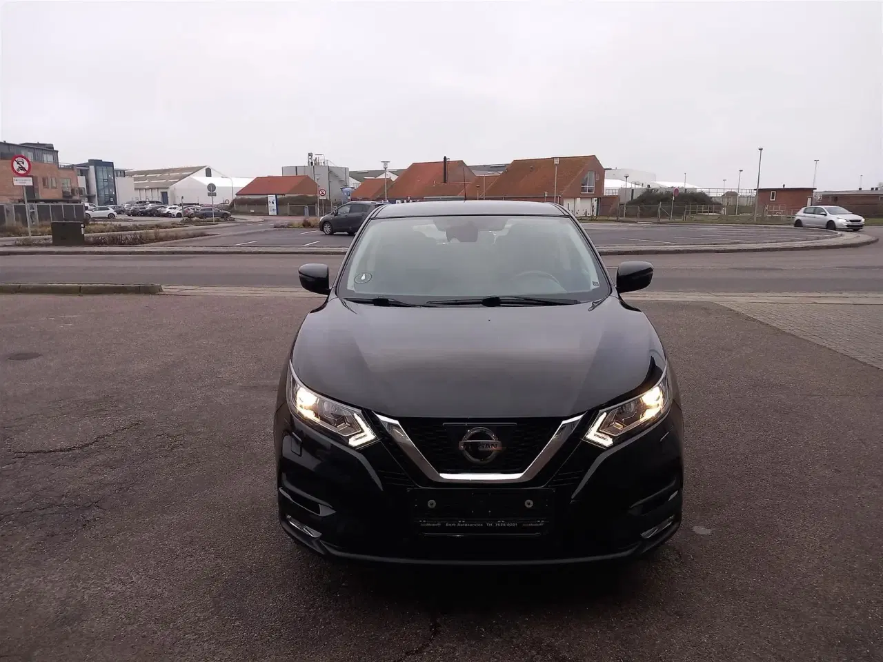 Billede 7 - Nissan Qashqai 1,2 Dig-T Acenta 115HK 5d 6g