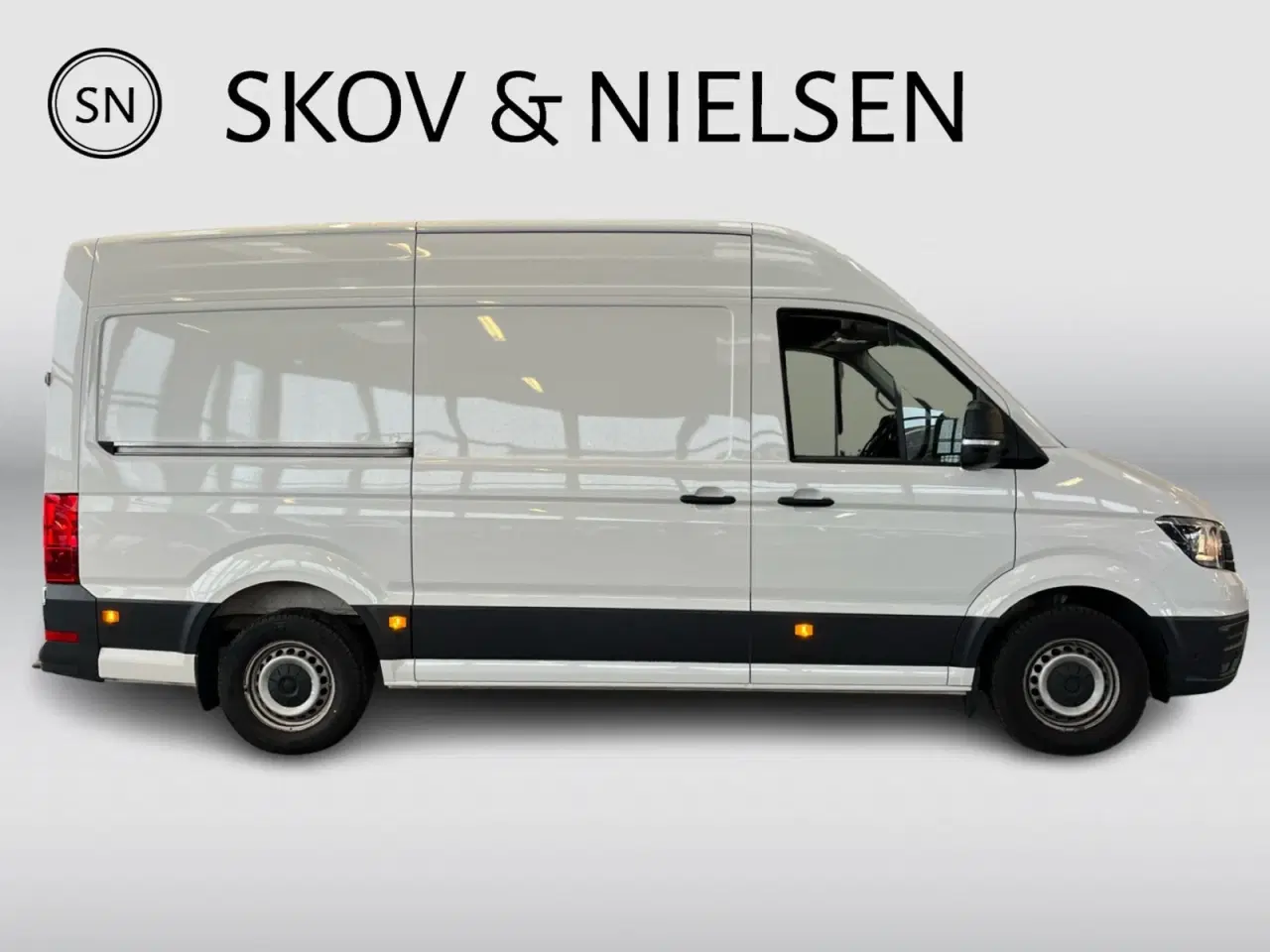 Billede 2 - VW Crafter 35 2,0 TDi 177 Kassevogn L3H2