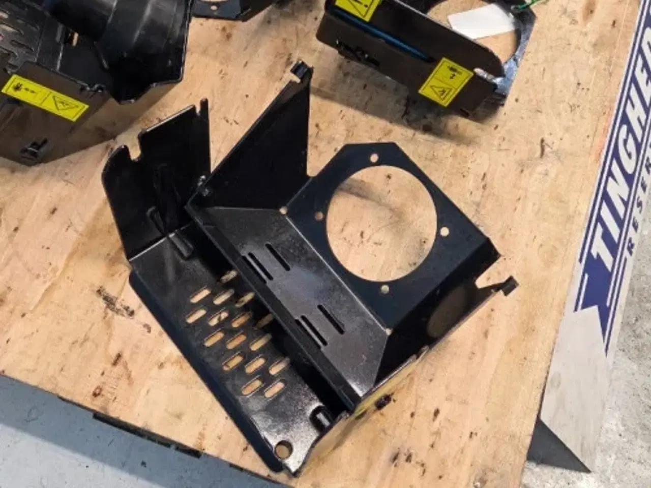 Billede 6 - New Holland T4.75 Pto Afskærmning 47798269  6Stk