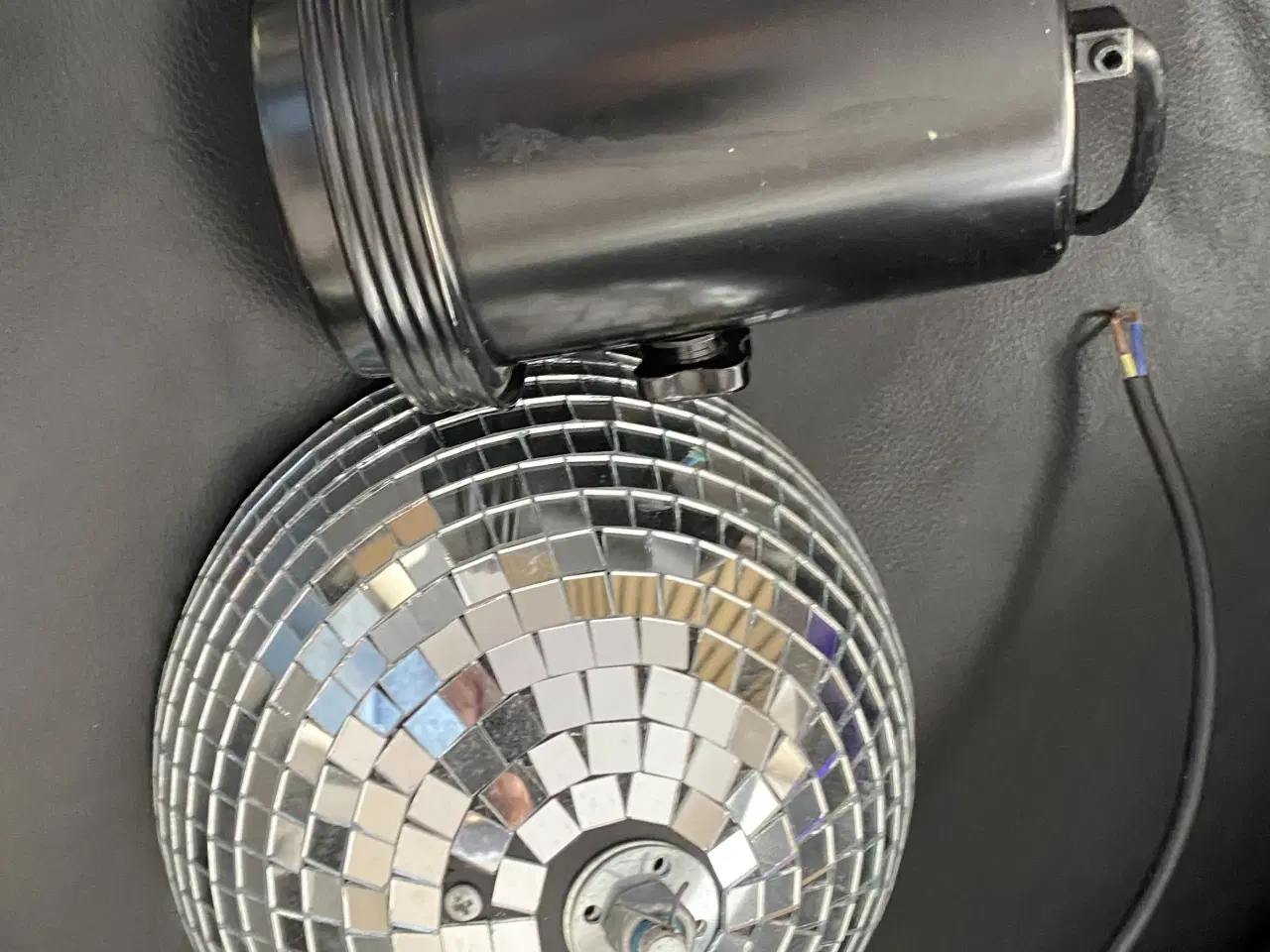 Billede 2 - Halvdisco kugle