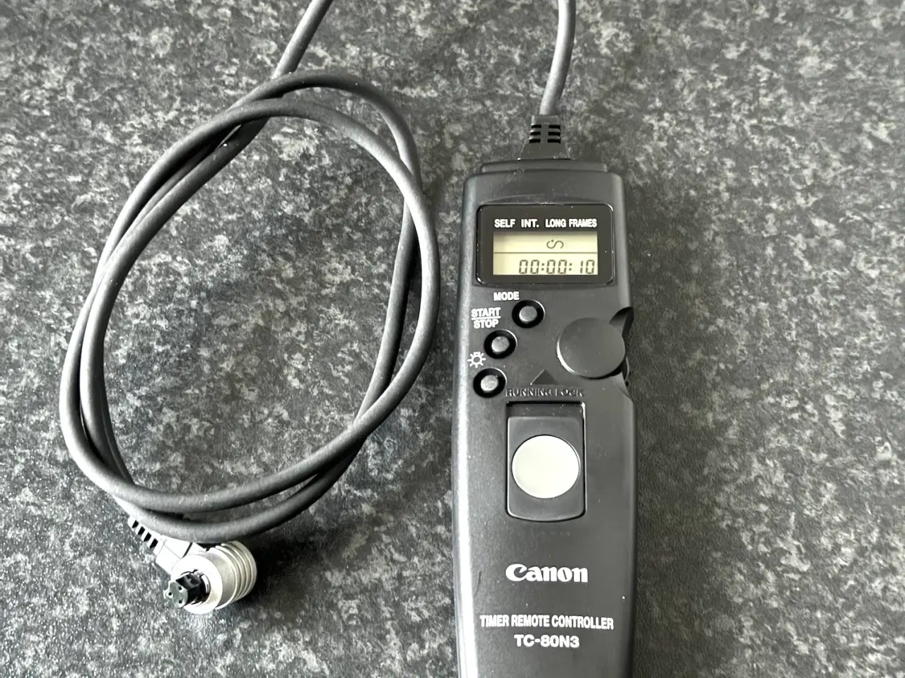 Billede 2 - Canon TC-80N3 Remote Control Timer-fjernbetjeninge