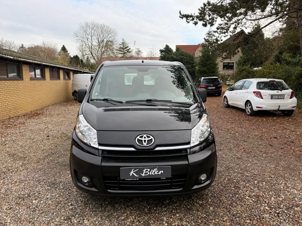 Billede 2 - Proace med alt i udstyre 