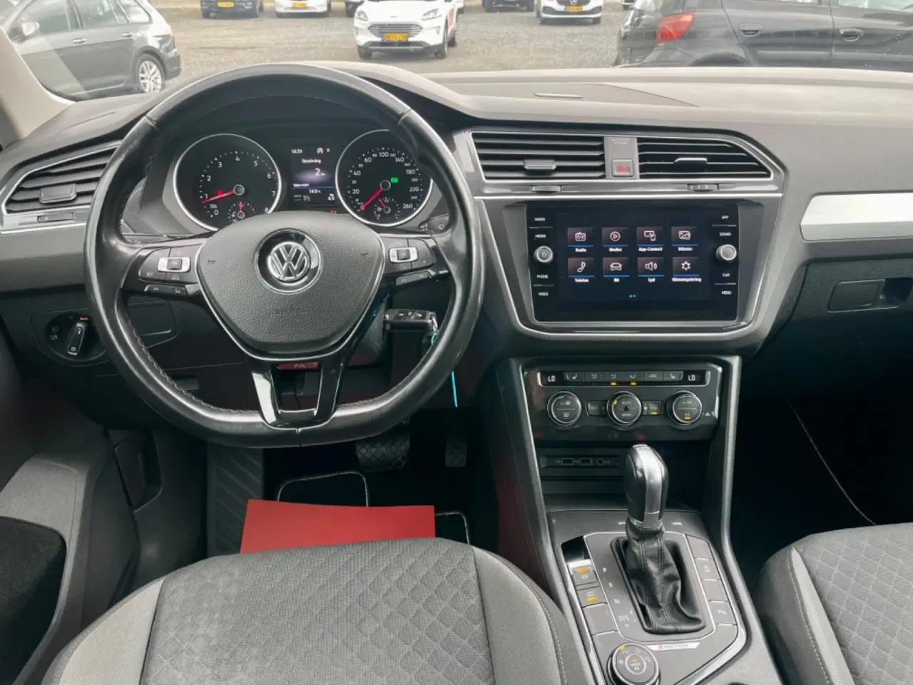 Billede 6 - VW Tiguan 1,4 TSi 150 Comfortline DSG 4Motion