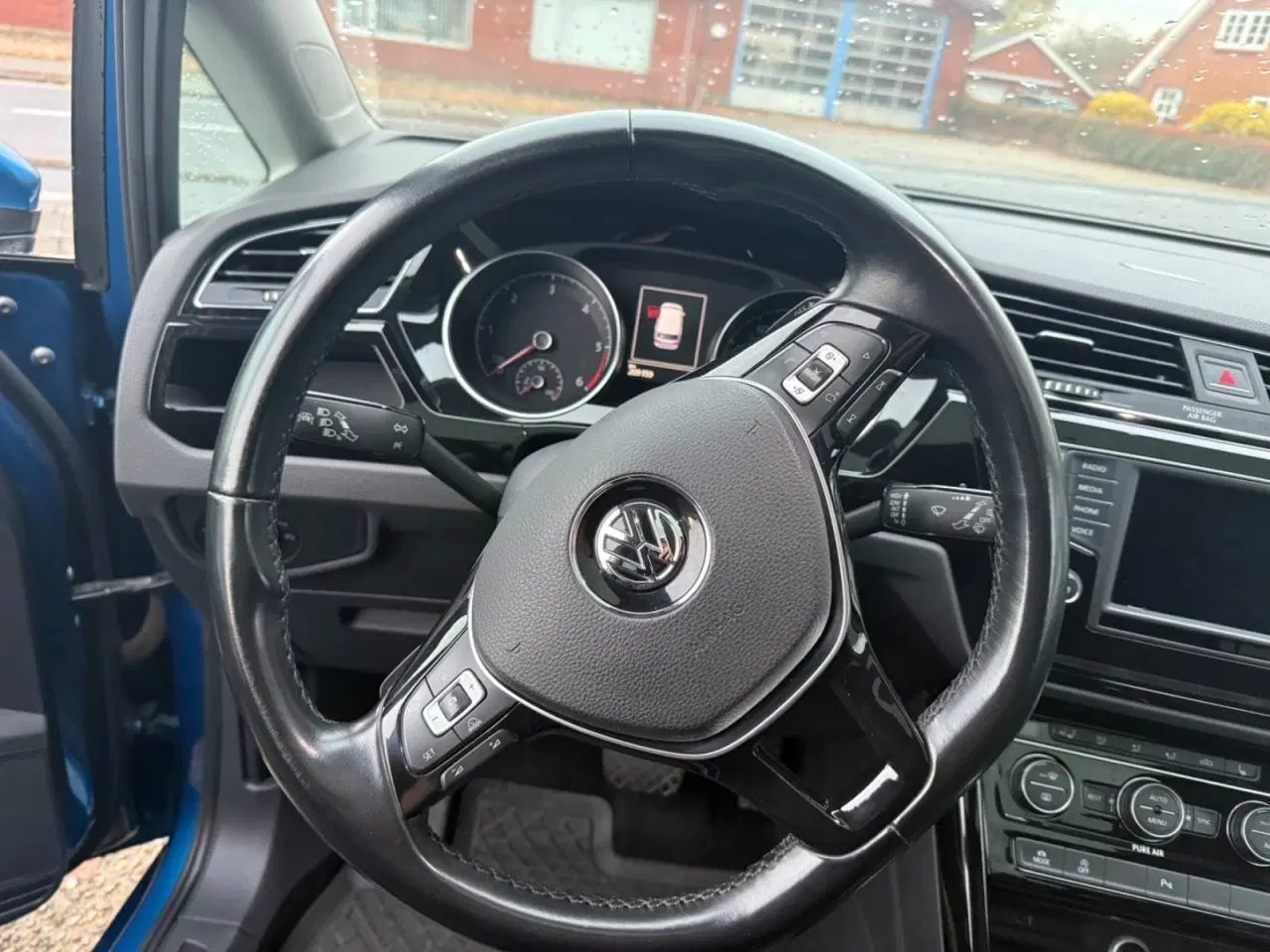 Billede 8 - VW Touran 2,0 TDi 150 Highline DSG