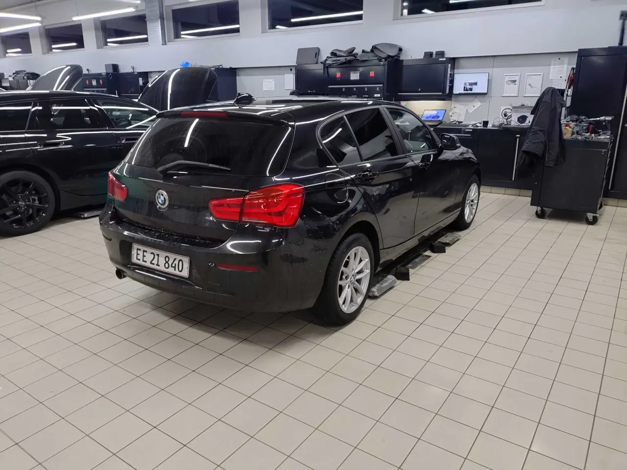 Billede 3 - BMW 118D