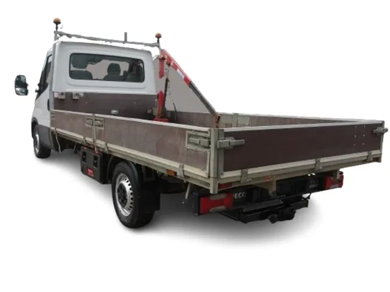 Billede 12 - Iveco Daily 2,3 35S16 4100mm Lad AG8