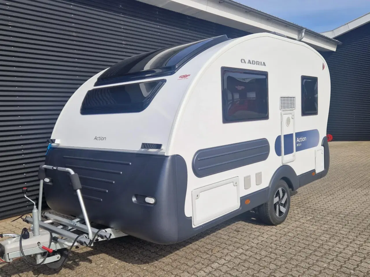 Billede 1 - 2024 - Adria Action 361 LH Panorama
